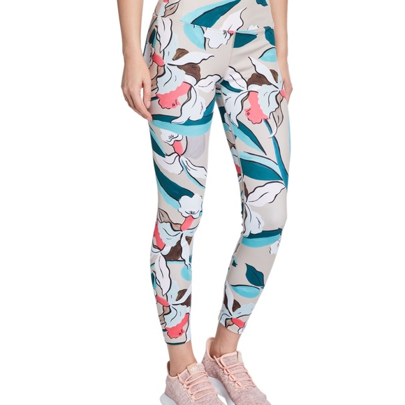 Nanette Lepore Play Womens Slide Hi-Rise Capri